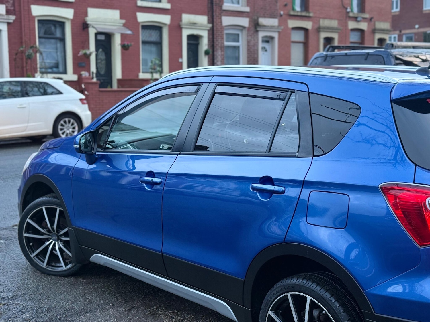 Used Suzuki SX4 S-Cross 2014 for sale - 77892661: Photo 20