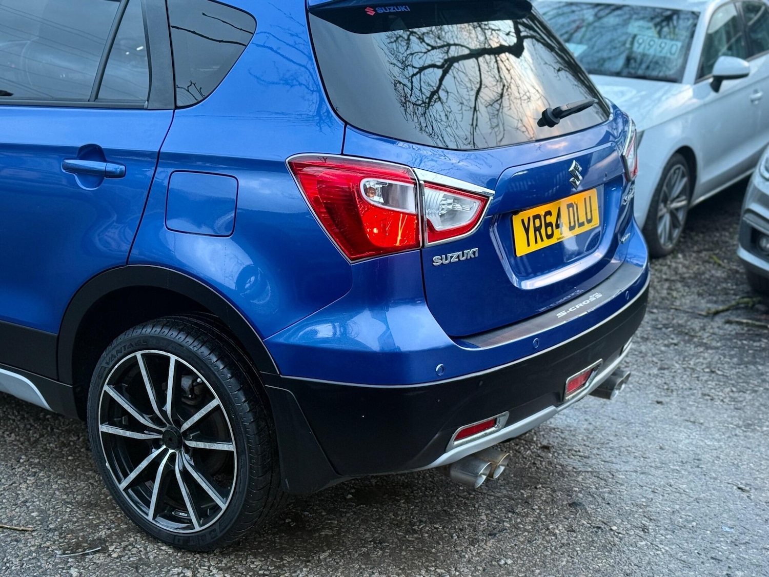 Used Suzuki SX4 S-Cross 2014 for sale - 77892661: Photo 21