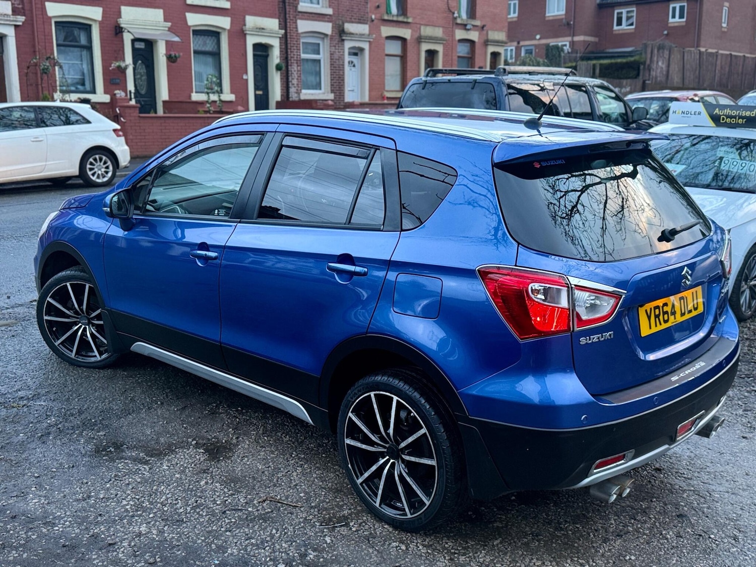 Used Suzuki SX4 S-Cross 2014 for sale - 77892661: Photo 22