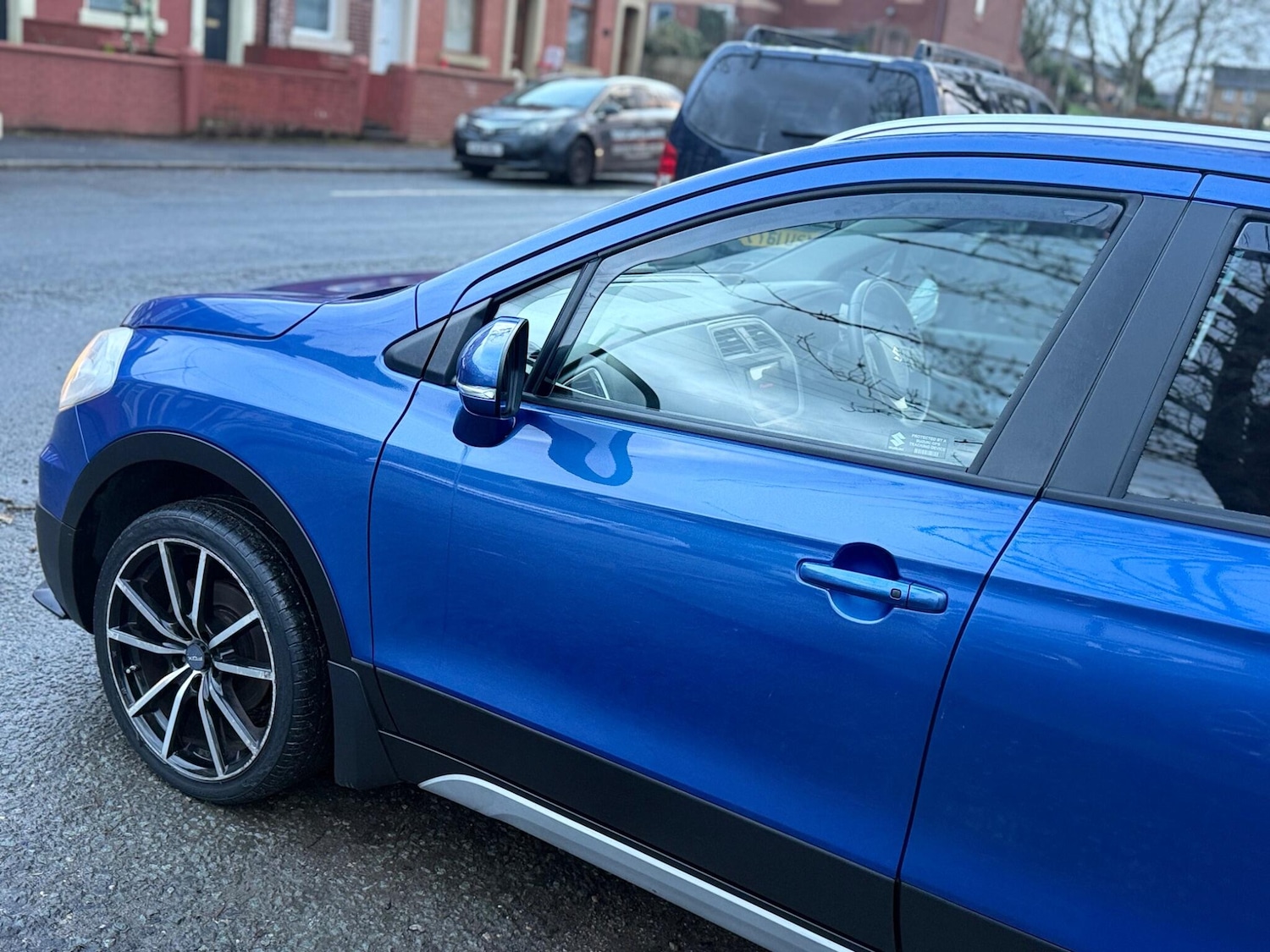 Used Suzuki SX4 S-Cross 2014 for sale - 77892661: Photo 23