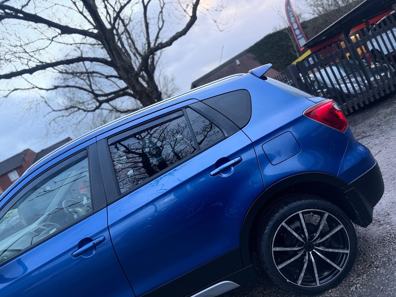 Used Suzuki SX4 S-Cross 2014 for sale - 77892661: Photo 24