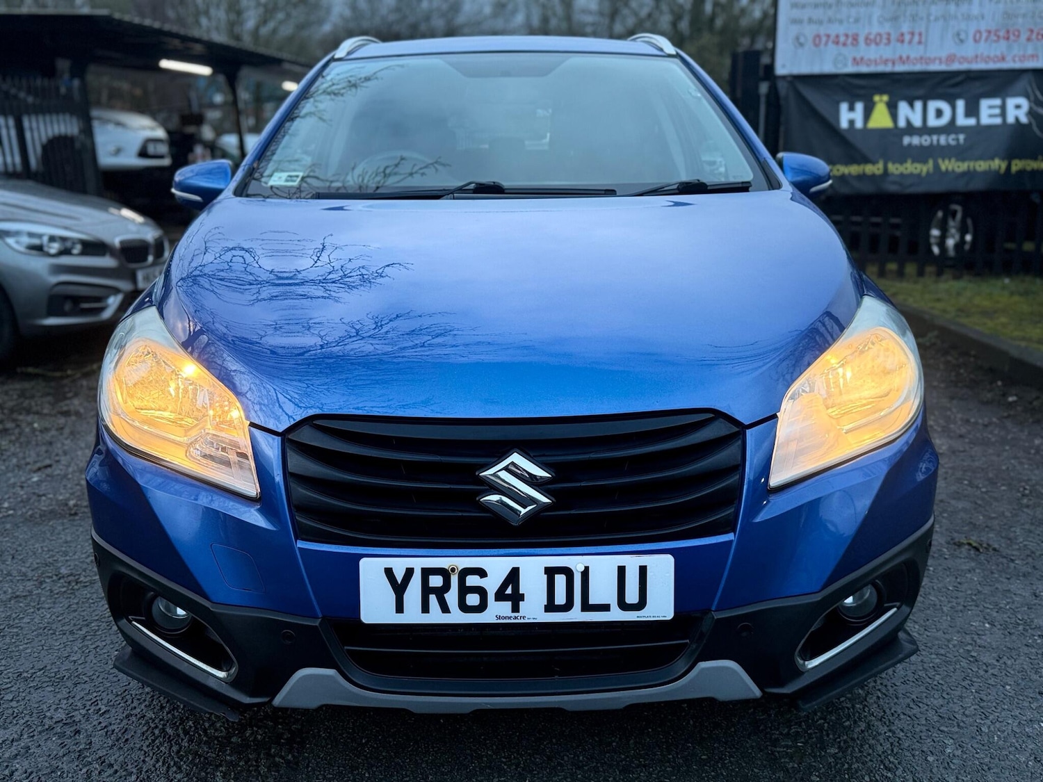 Used Suzuki SX4 S-Cross 2014 for sale - 77892661: Photo 26