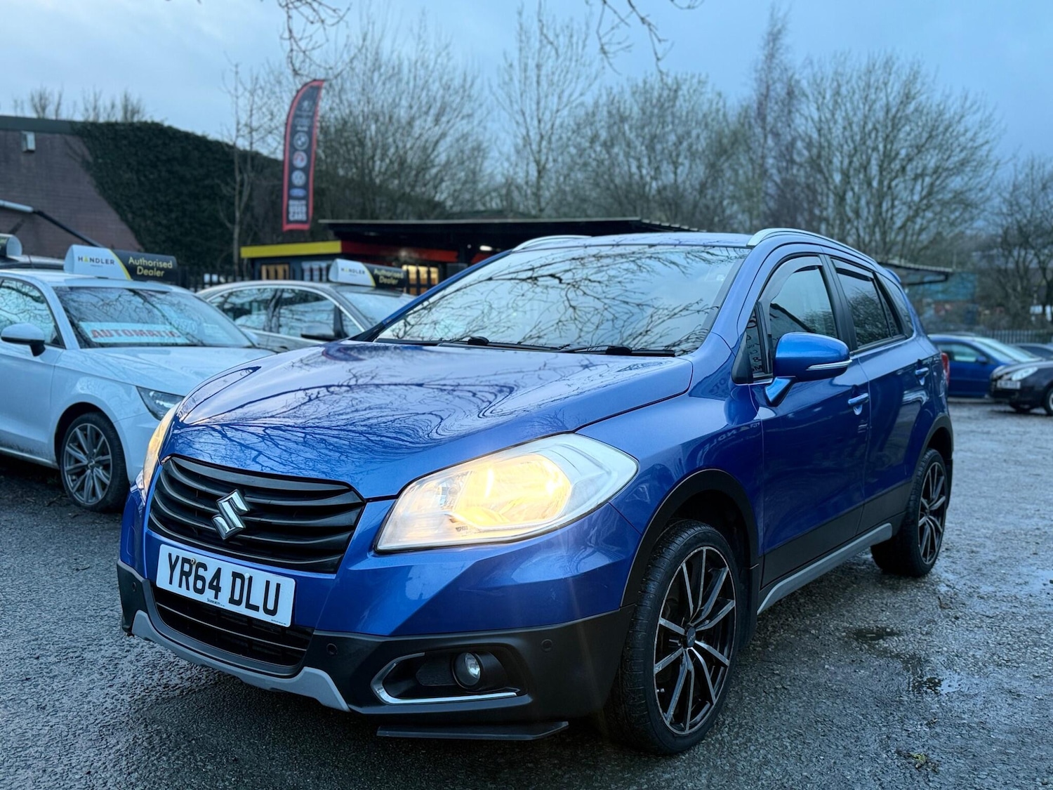 Used Suzuki SX4 S-Cross 2014 for sale - 77892661: Photo 27