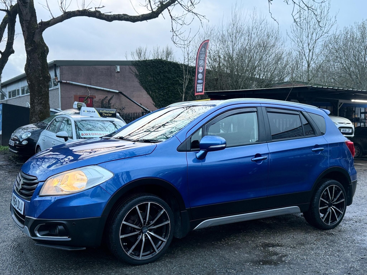 Used Suzuki SX4 S-Cross 2014 for sale - 77892661: Photo 28
