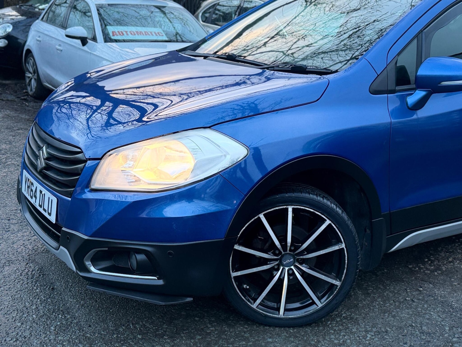 Used Suzuki SX4 S-Cross 2014 for sale - 77892661: Photo 29