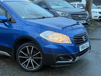 Used Suzuki SX4 S-Cross 2014 for sale - 77892661: Photo