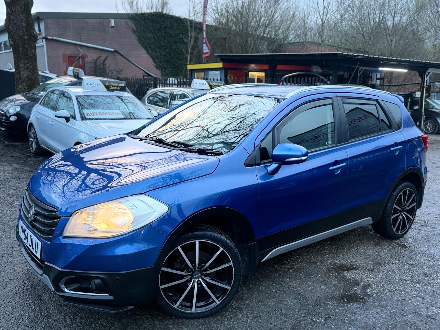 Used Suzuki SX4 S-Cross 2014 for sale - 77892661: Photo 30