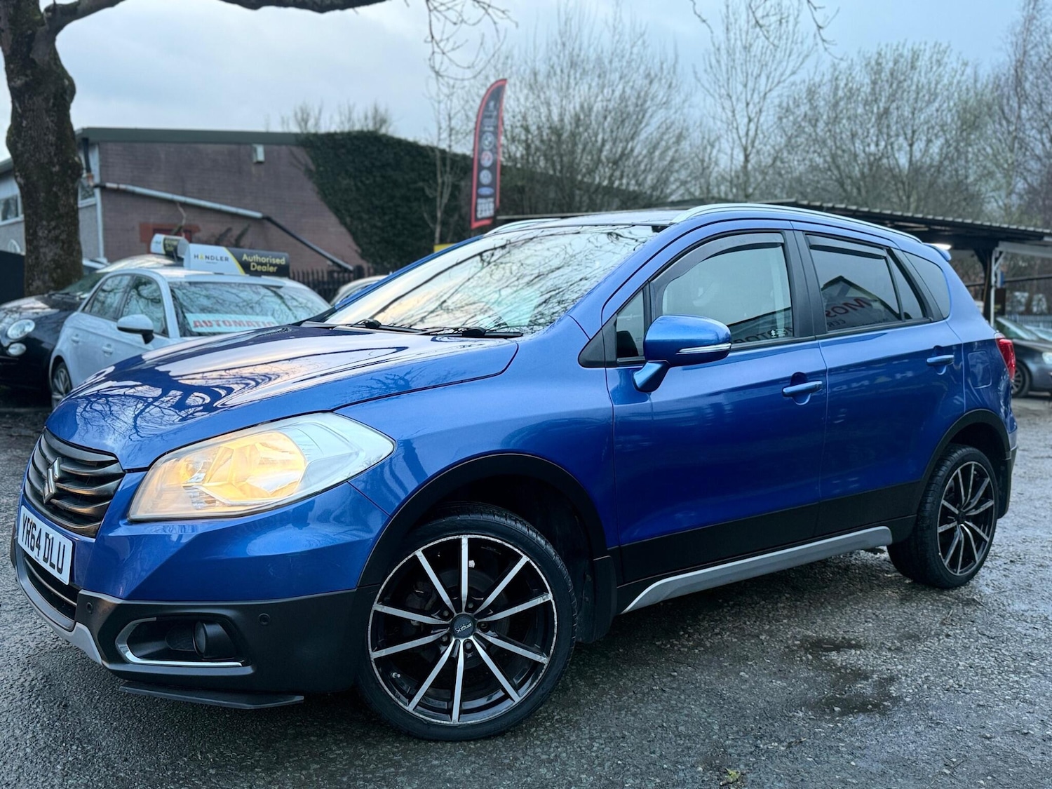 Used Suzuki SX4 S-Cross 2014 for sale - 77892661: Photo 31