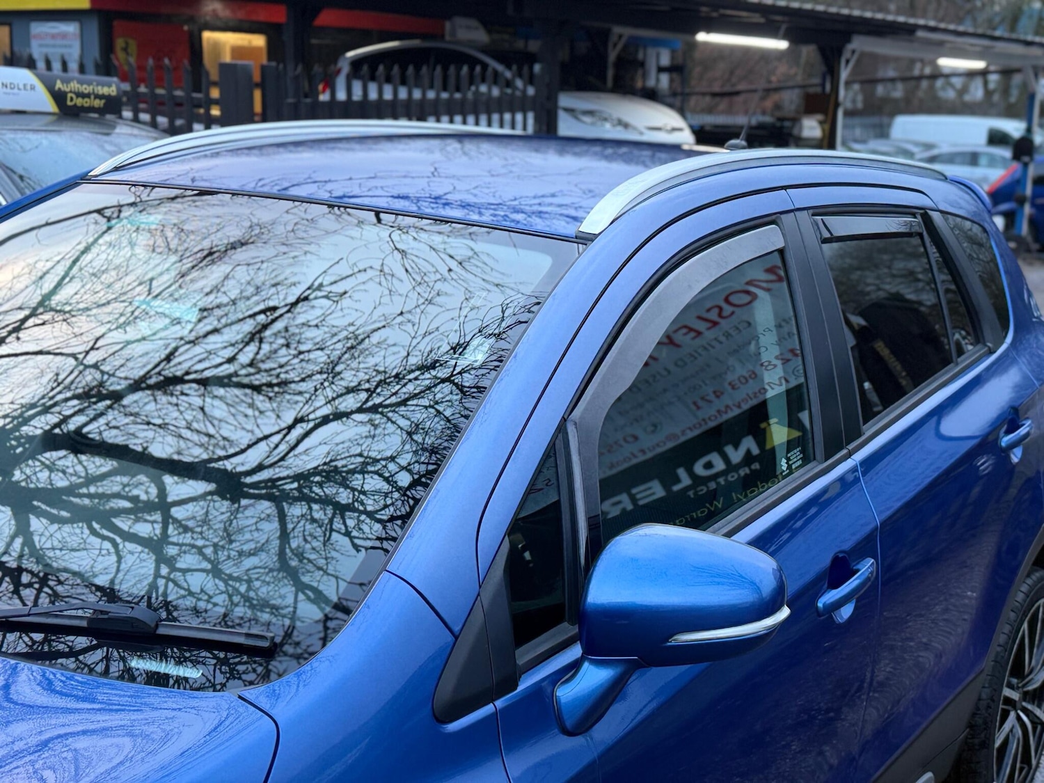 Used Suzuki SX4 S-Cross 2014 for sale - 77892661: Photo 33