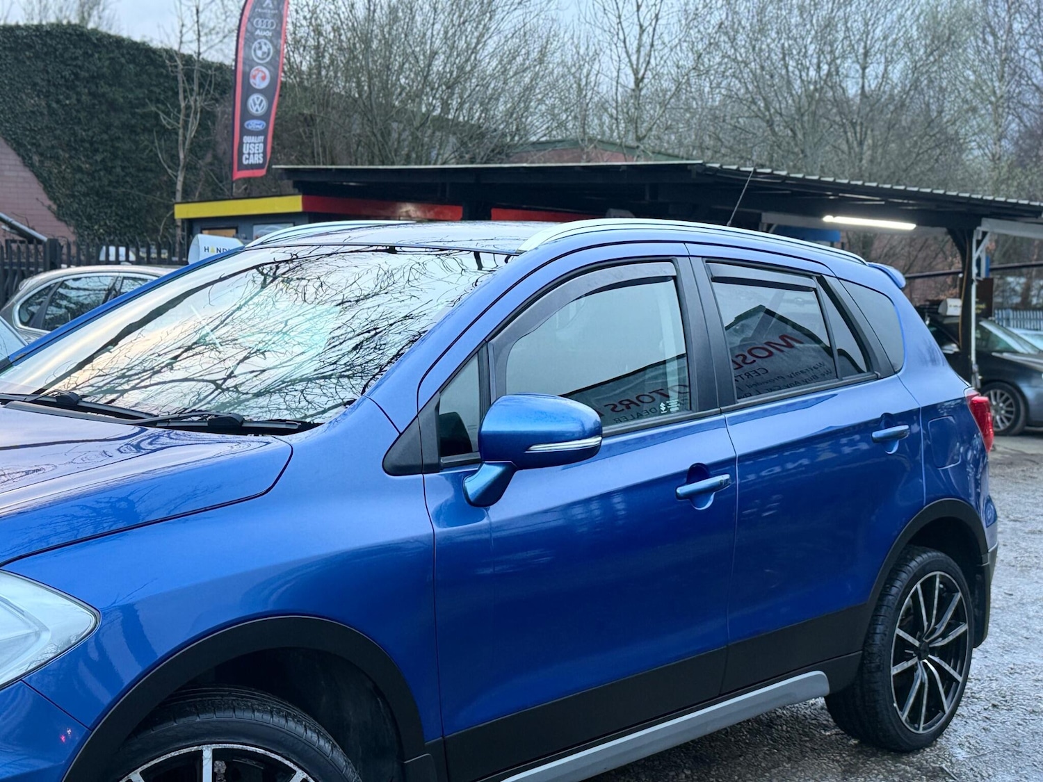 Used Suzuki SX4 S-Cross 2014 for sale - 77892661: Photo 34