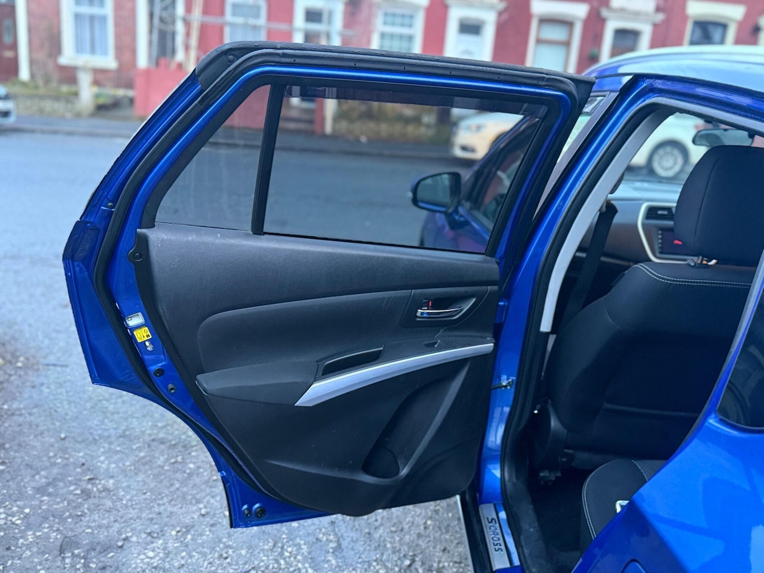 Used Suzuki SX4 S-Cross 2014 for sale - 77892661: Photo 38