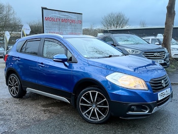 Used Suzuki SX4 S-Cross 2014 for sale - 77892661: Photo