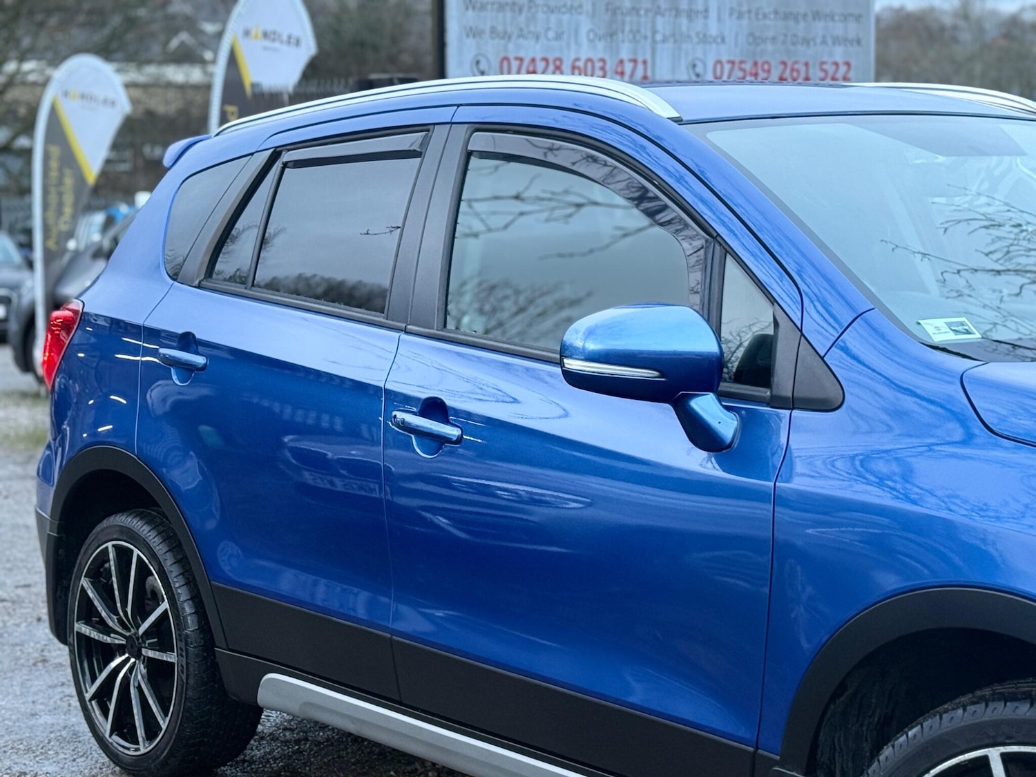 Used Suzuki SX4 S-Cross 2014 for sale - 77892661: Photo 4