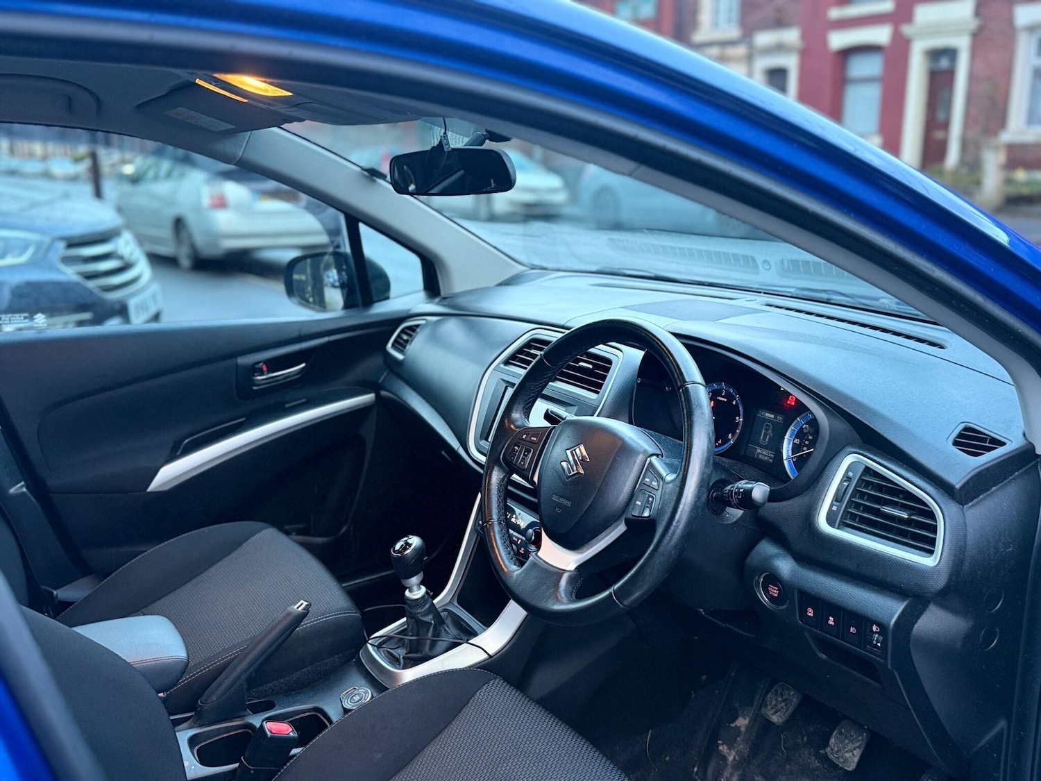 Used Suzuki SX4 S-Cross 2014 for sale - 77892661: Photo 48