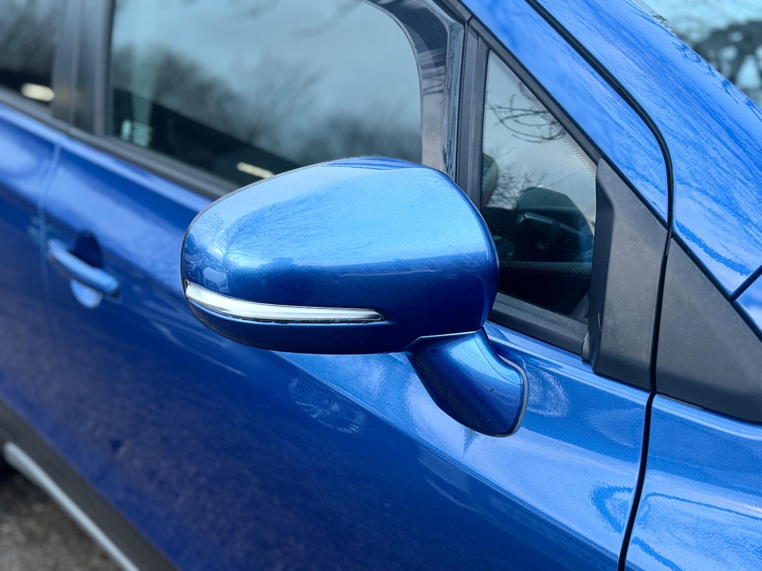 Used Suzuki SX4 S-Cross 2014 for sale - 77892661: Photo 5