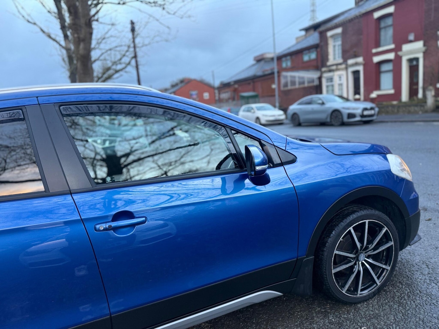 Used Suzuki SX4 S-Cross 2014 for sale - 77892661: Photo 8