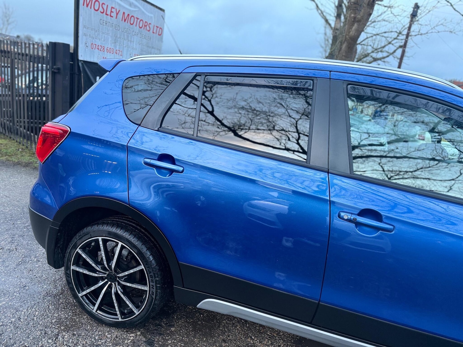 Used Suzuki SX4 S-Cross 2014 for sale - 77892661: Photo 9