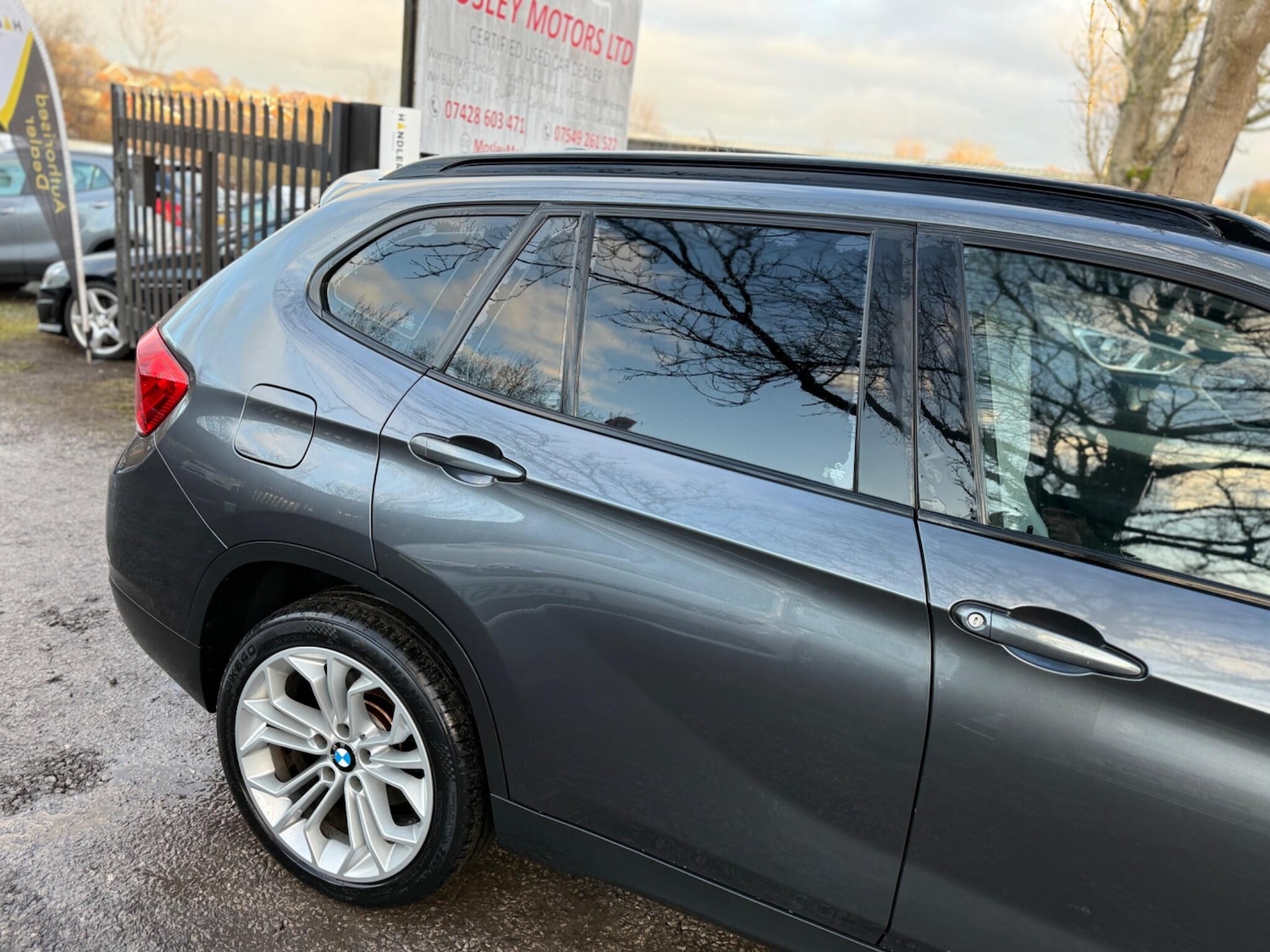 Used BMW X1 2012 for sale - 77314546: Photo 12