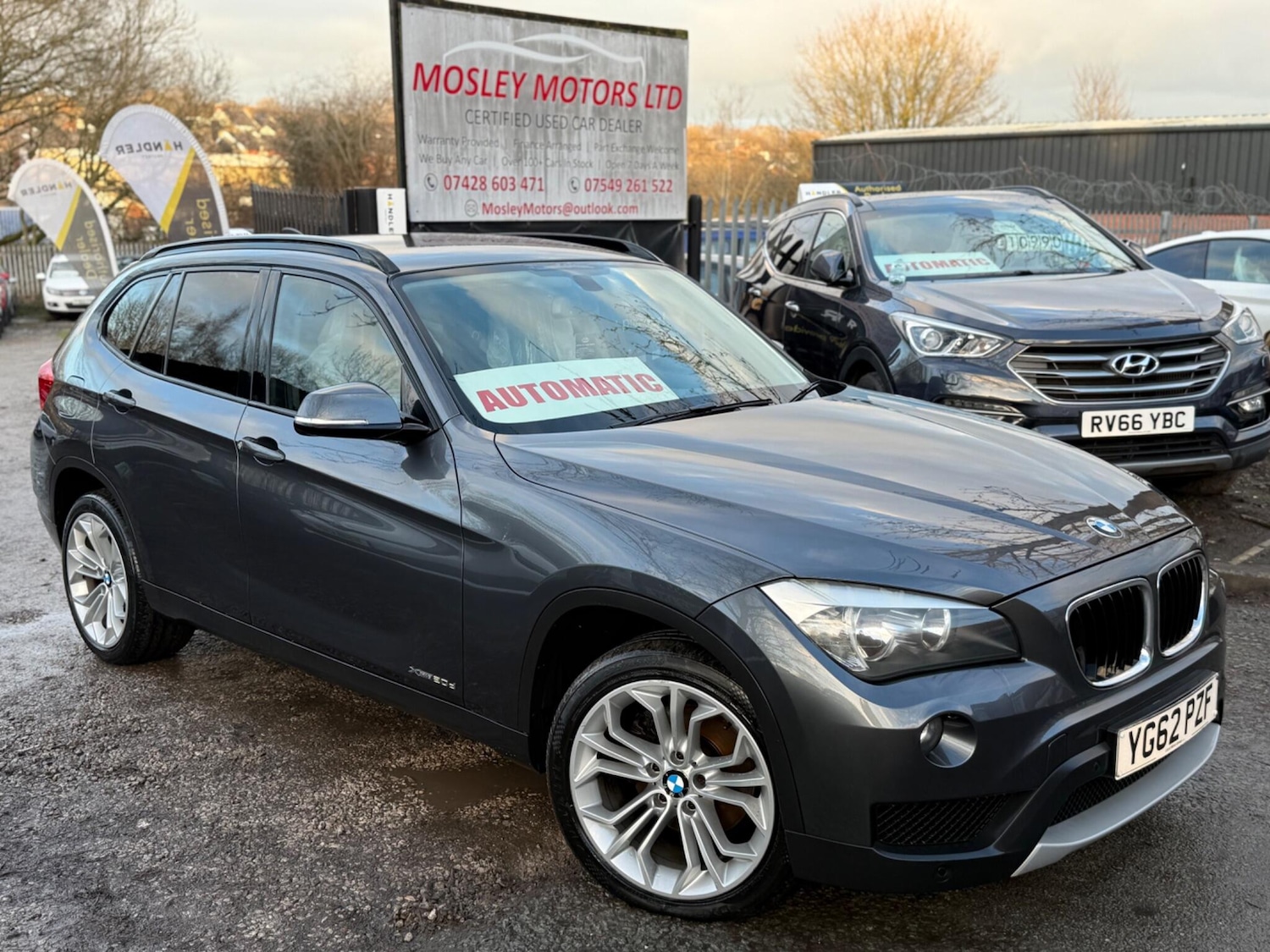 Used BMW X1 2012 for sale - 77314546: Photo 2