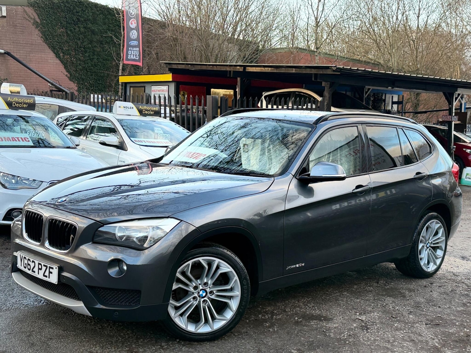 Used BMW X1 2012 for sale - 77314546: Photo 25