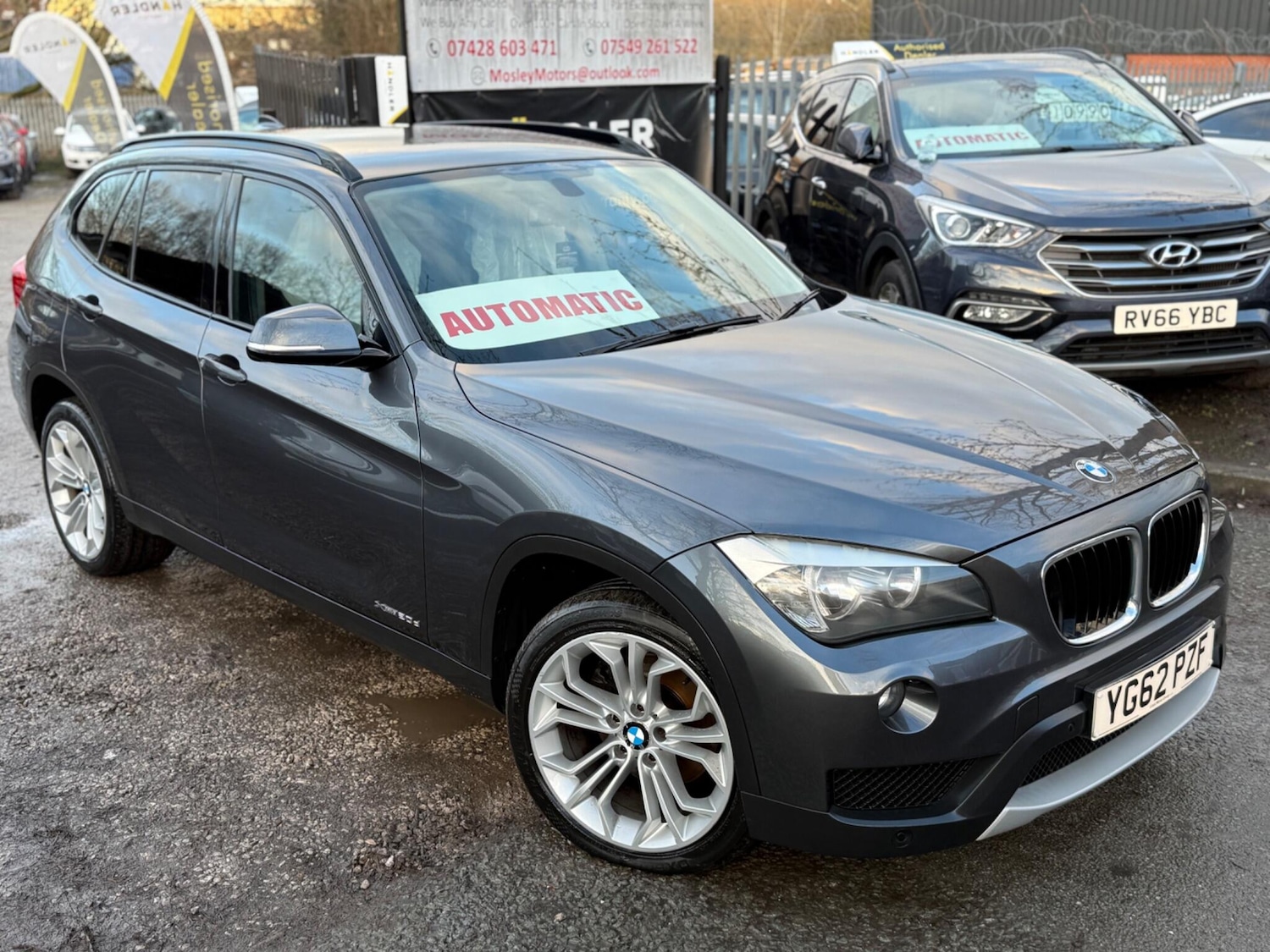Used BMW X1 2012 for sale - 77314546: Photo 5