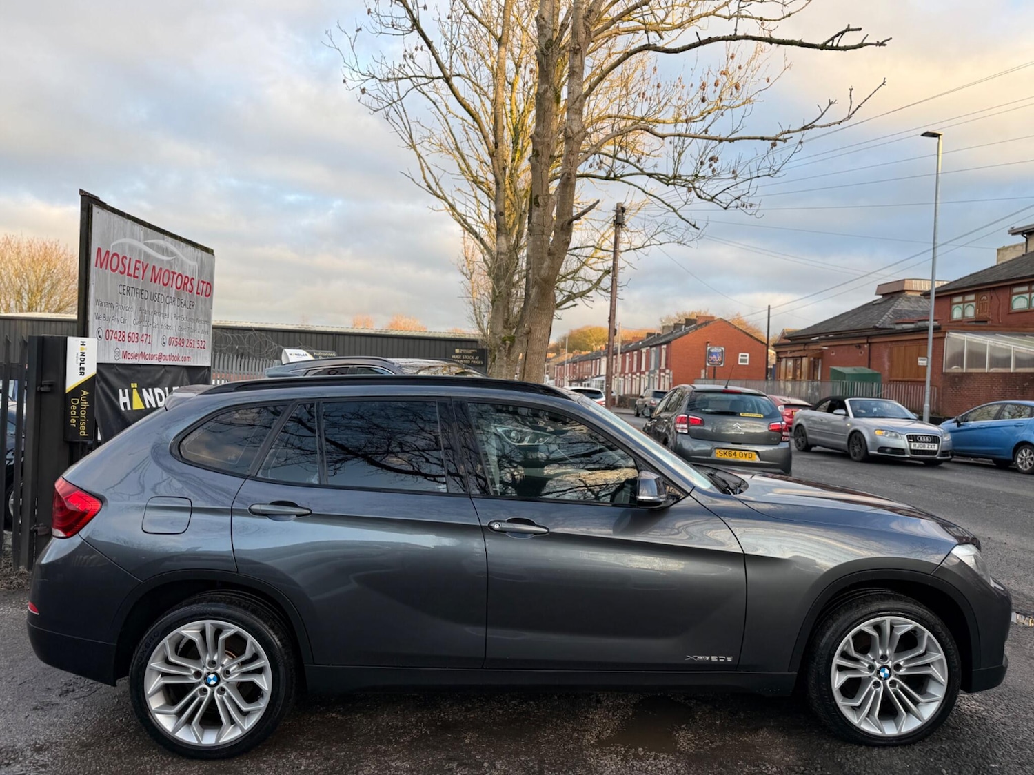 Used BMW X1 2012 for sale - 77314546: Photo 8