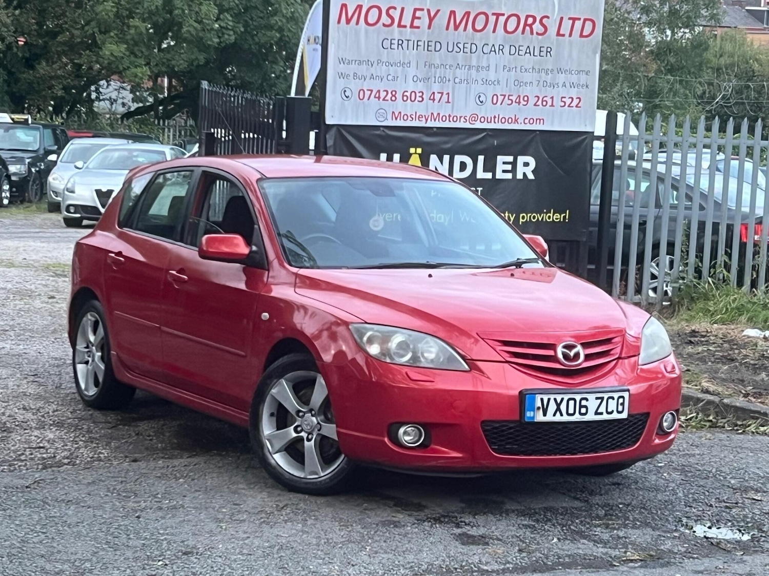 Vehicle 1