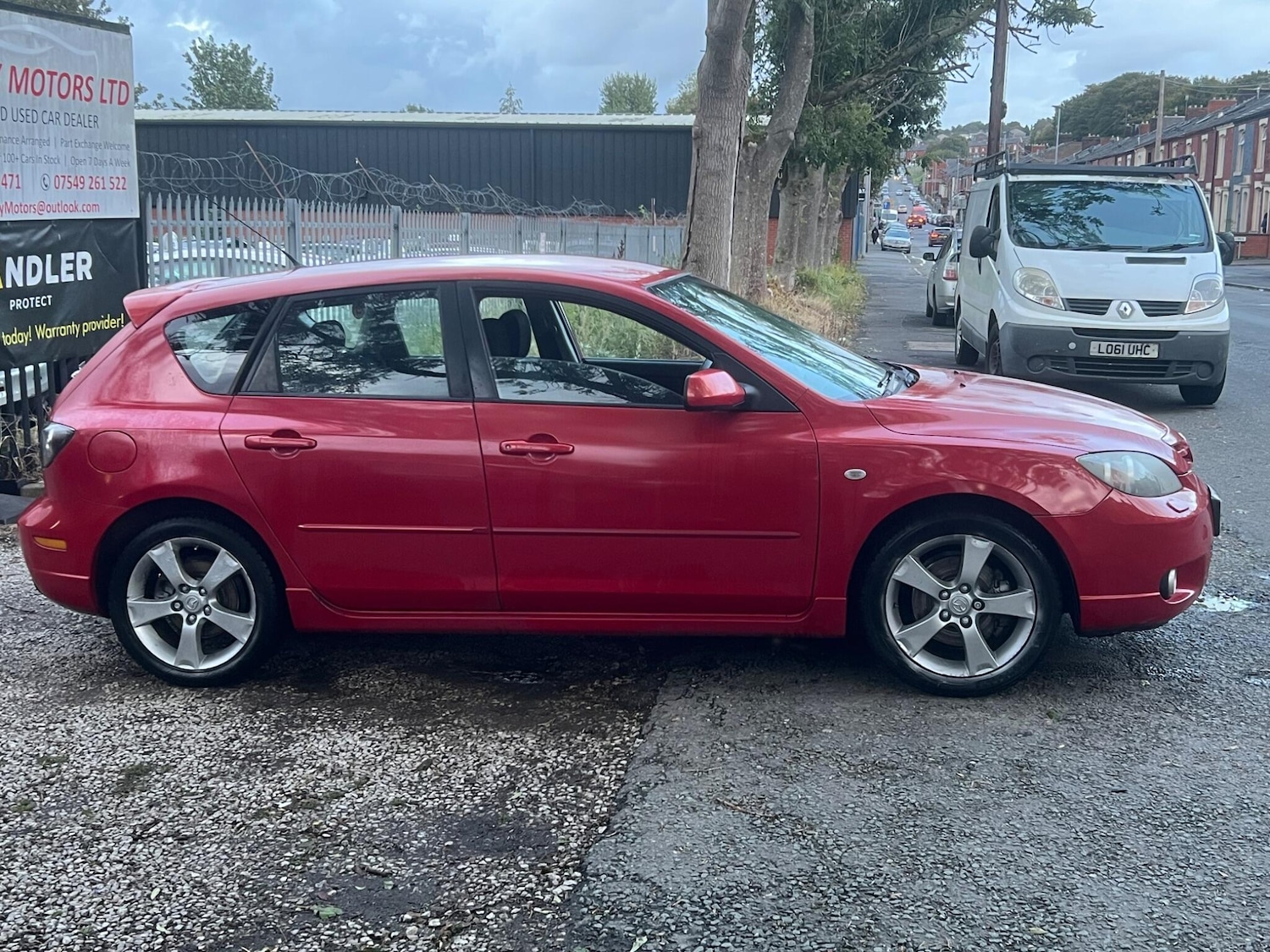 Vehicle 11