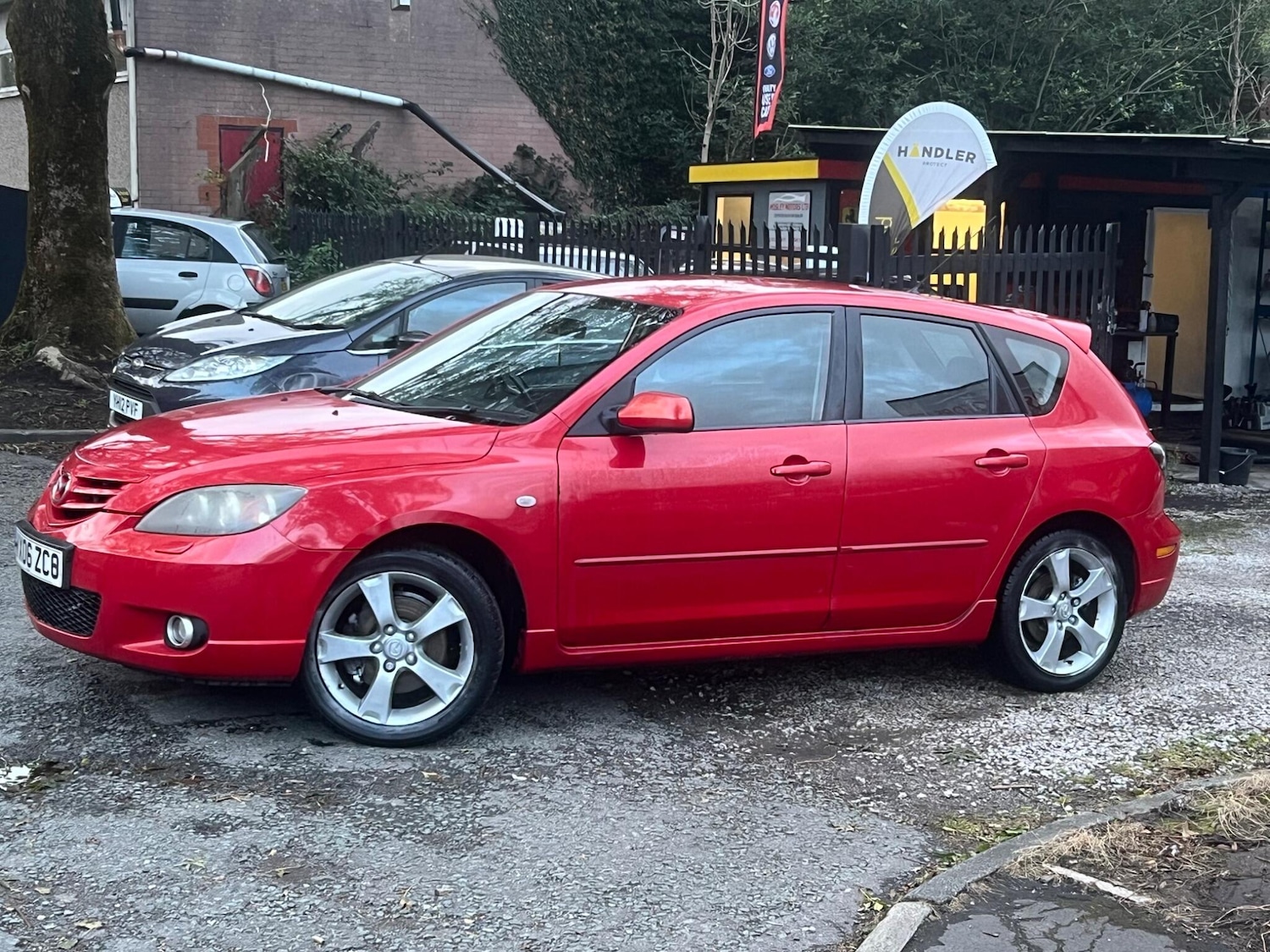 Vehicle 12