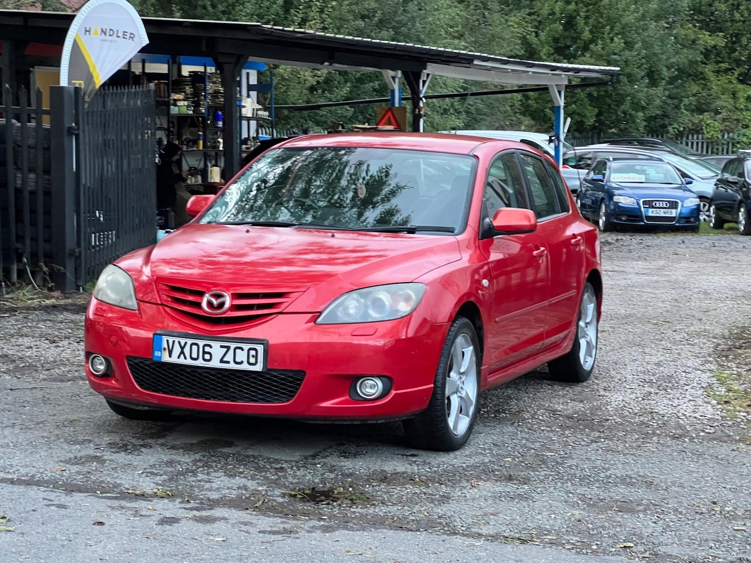 Vehicle 18