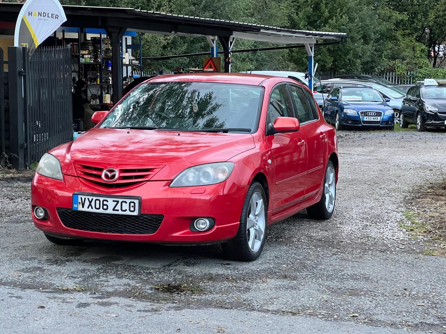 Vehicle 19