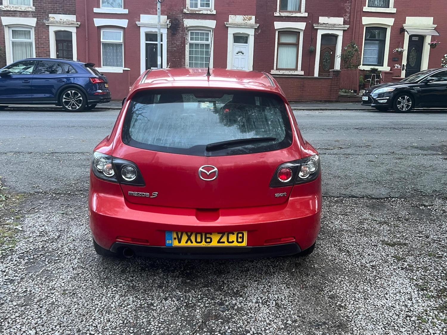 Vehicle 20