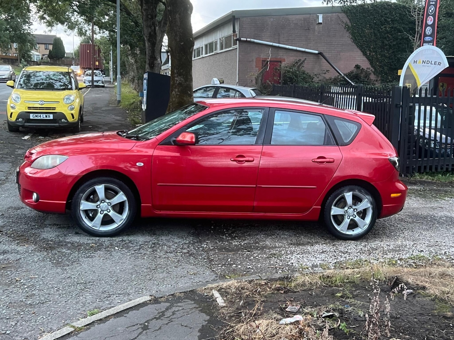 Vehicle 22