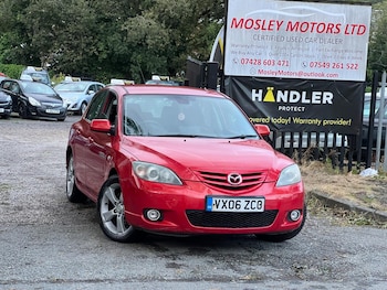 Used Mazda Mazda3 2006 for sale - 75990040: Photo