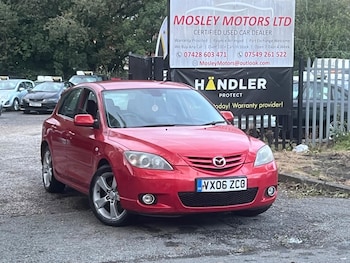 Used Mazda Mazda3 2006 for sale - 75990040: Photo