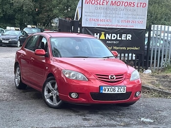 Used Mazda Mazda3 2006 for sale - 75990040: Photo