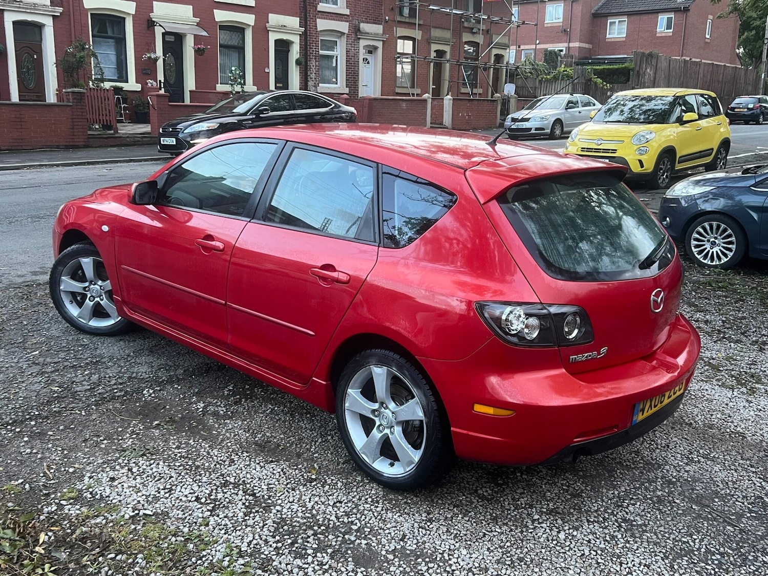 Vehicle 5