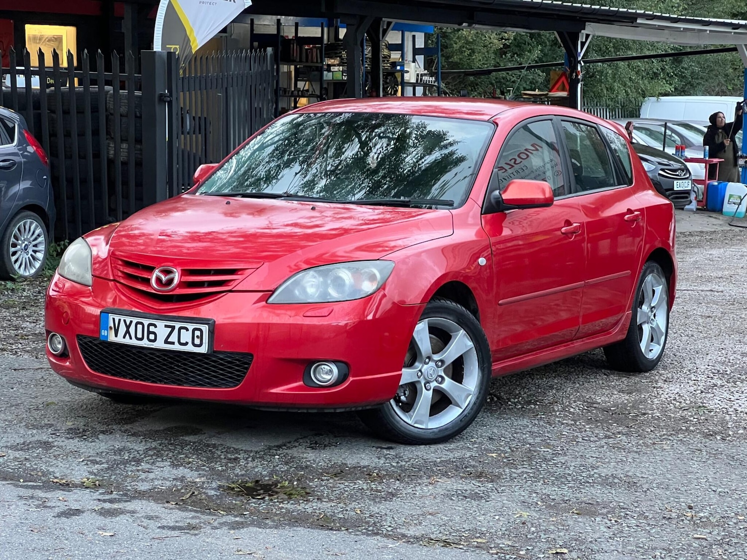 Vehicle 9