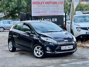 Used Ford Fiesta 2012 for sale - 75729788: Photo