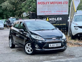 Used Ford Fiesta 2012 for sale - 75729788: Photo