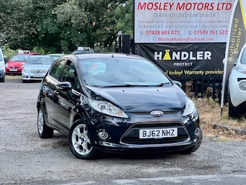 Used Ford Fiesta 2012 for sale - 75729788: Photo