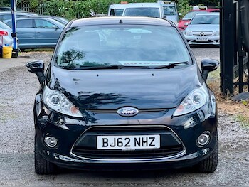 Used Ford Fiesta 2012 for sale - 75729788: Photo