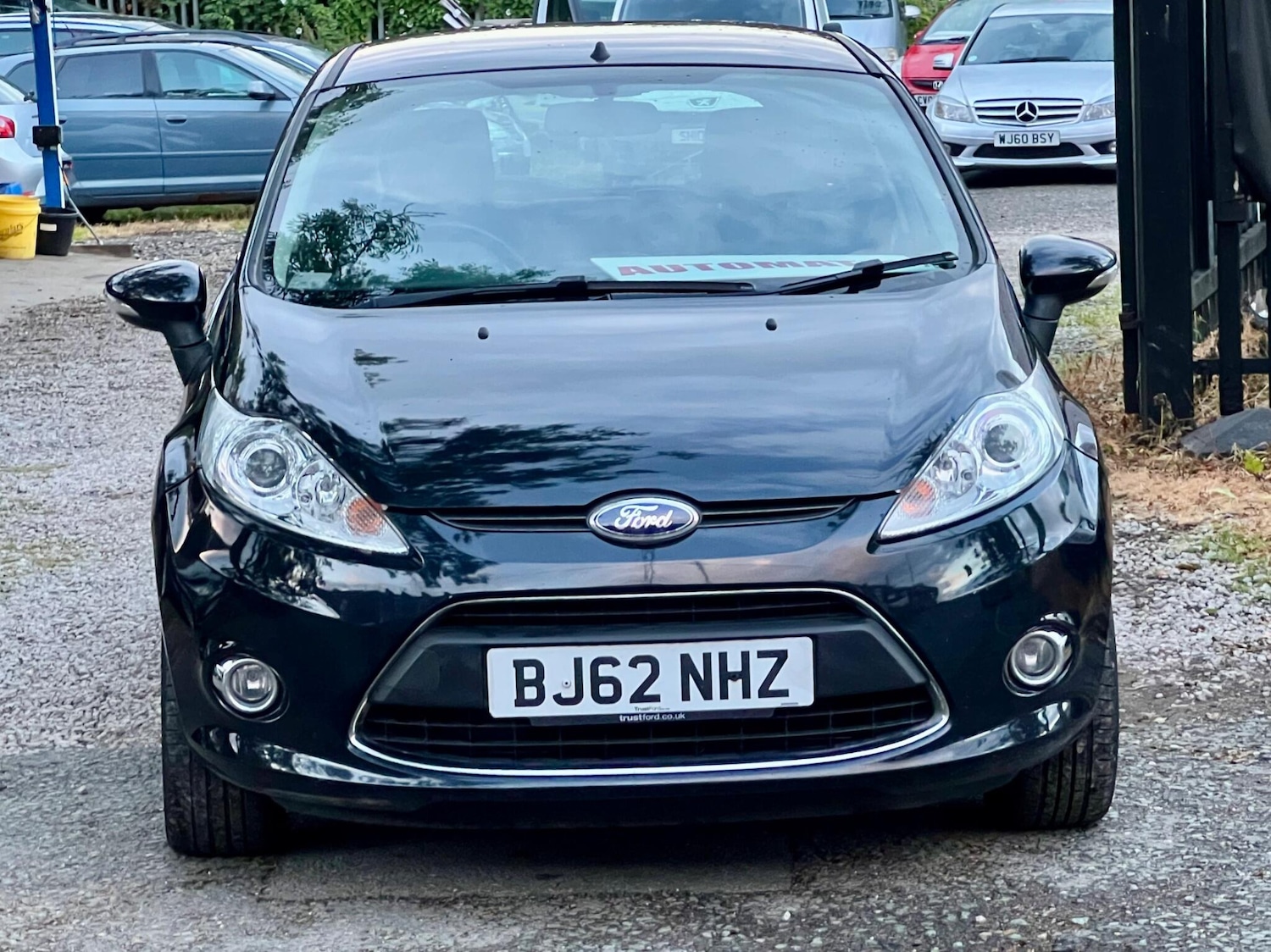 Vehicle 7