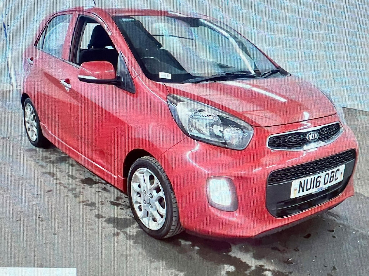 Used Kia Picanto 2016 for sale - 78047630: Photo 1