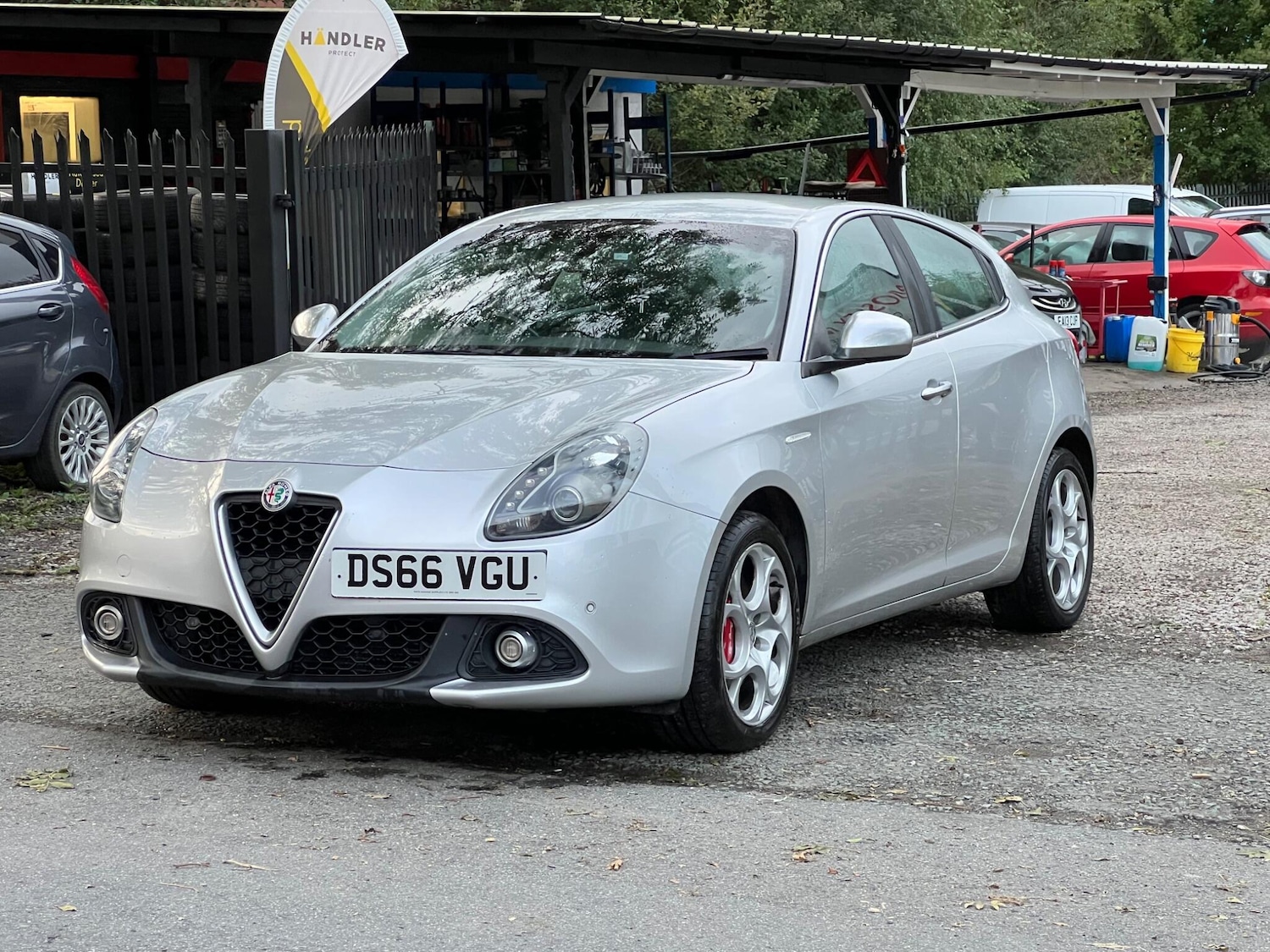 Vehicle 16