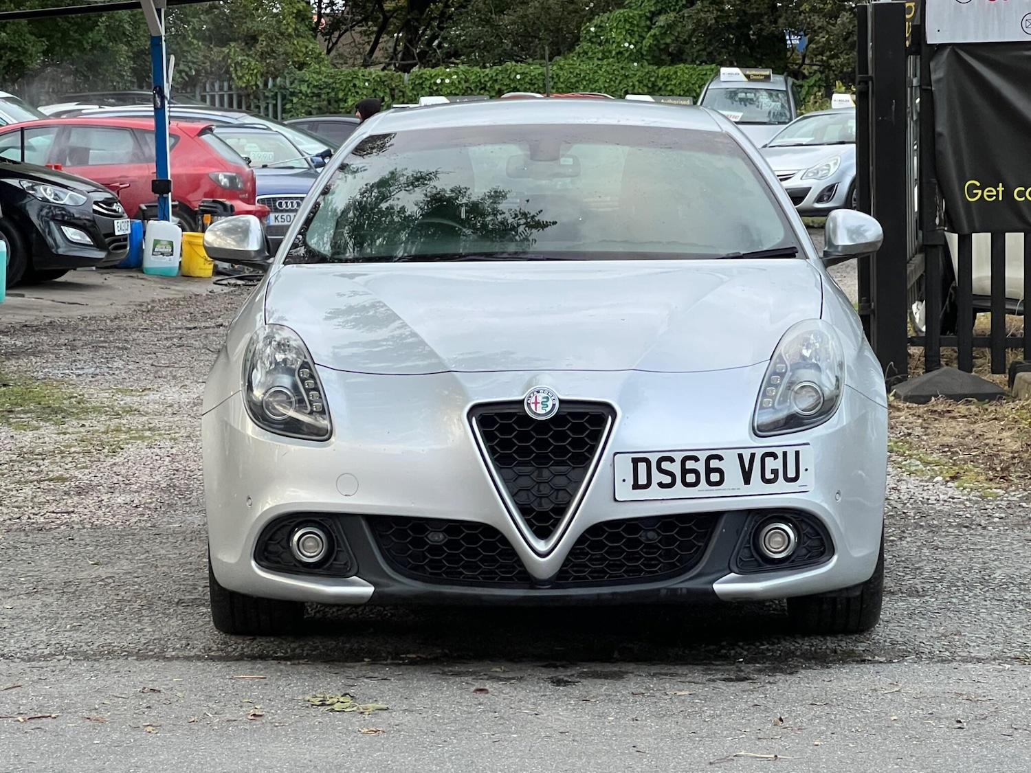 Vehicle 17