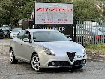 Used Alfa Romeo Giulietta 2016 for sale - 75990777: Photo