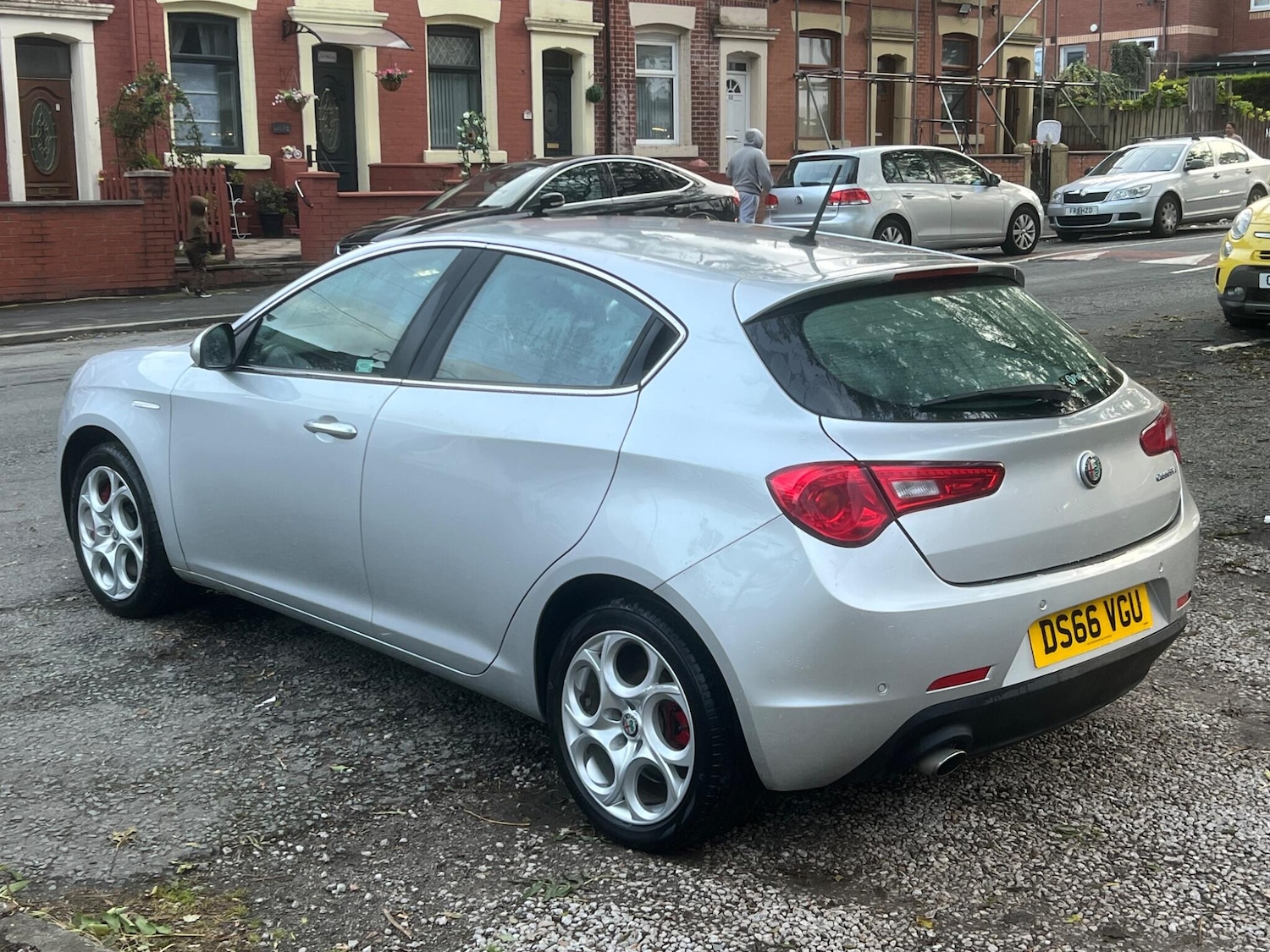 Vehicle 20