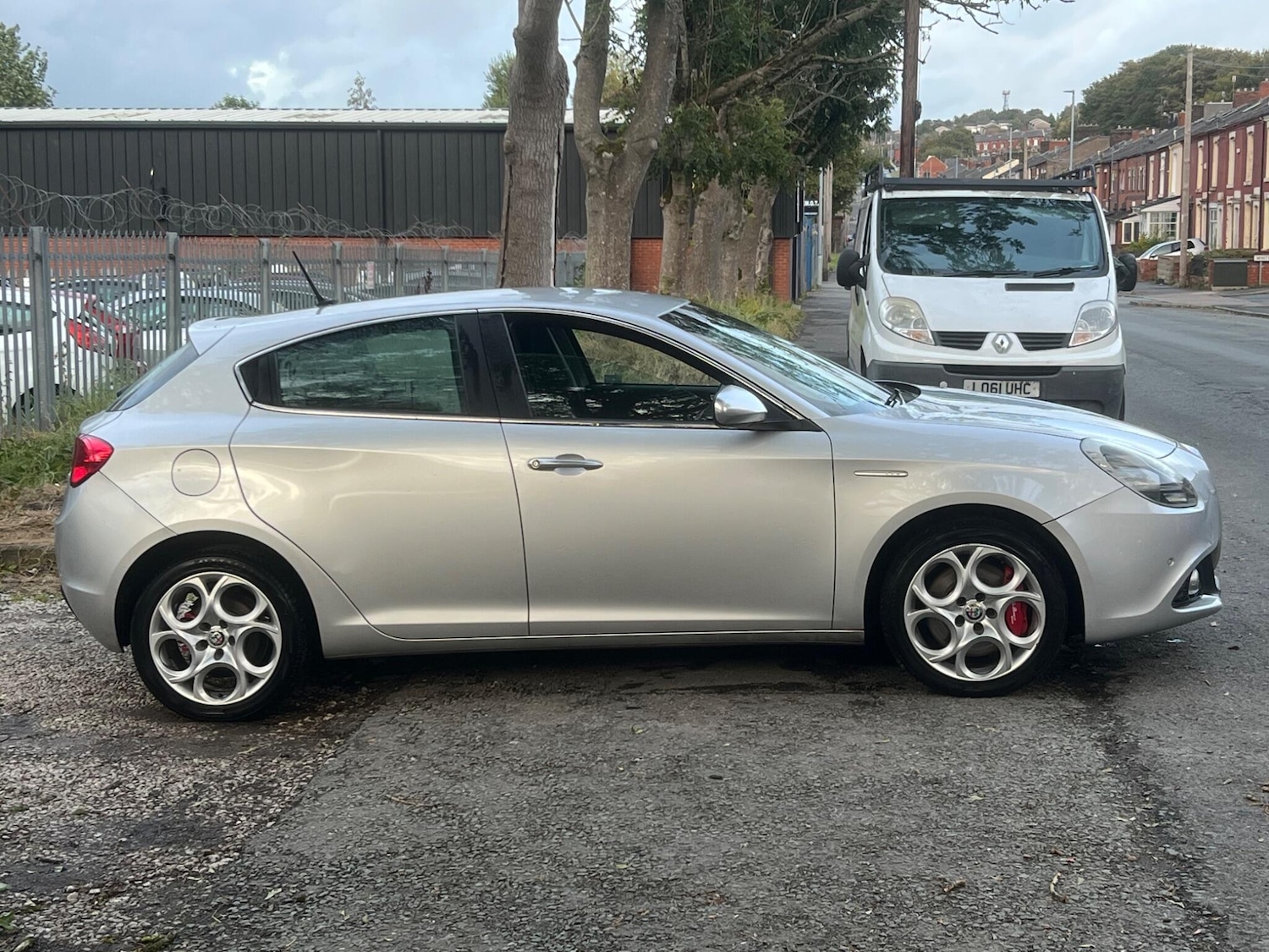 Vehicle 22