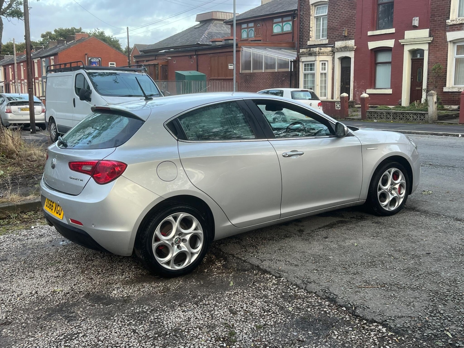Vehicle 23